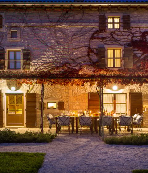 Meneghetti Wine Hotel