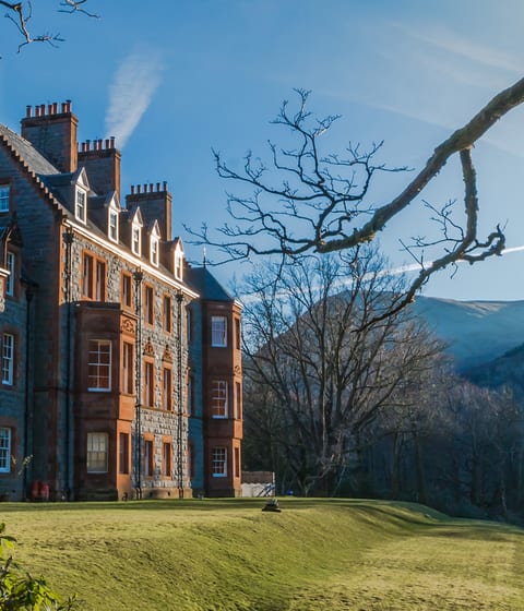 Glencoe House