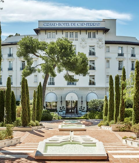 Grand Hotel Cap Ferrat