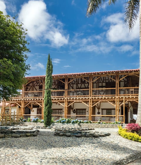 Casa San Carlos