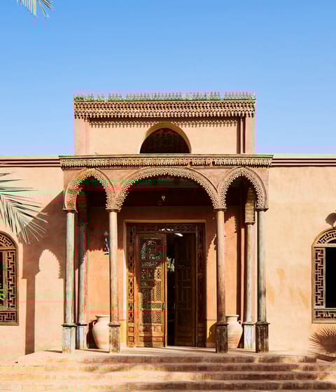 Al Moudira Luxor, Egypt