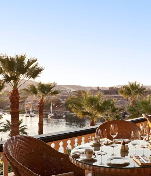 Sofitel Legend Old Cataract, Egypt