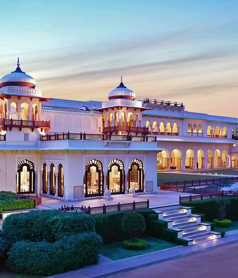 Rambagh Palace