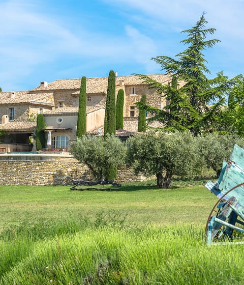 La Verriere | Luxury Hotels in Provence