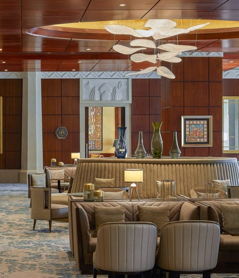 The ritz carlton cairo, Egypt