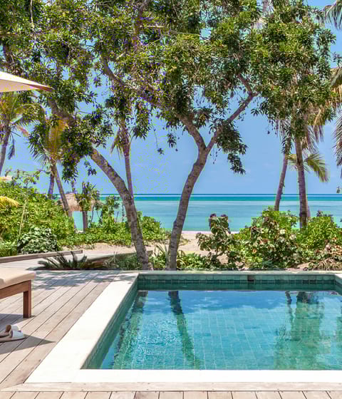 Six Senses Fiji