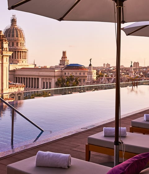 Gran Hotel Manzana Kempinski Old Habana