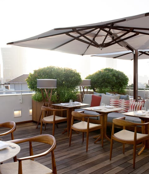 The Norman Tel Aviv | Luxury Hotels in Israel