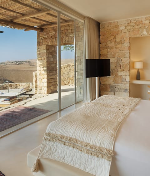 Luxury Hotels in Israel
