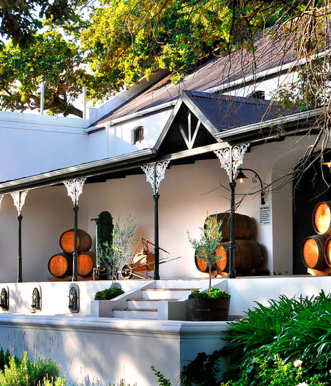 Luxury Hotels in South Africa