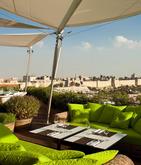 Mamilla Hotel, Jerusalem | Luxury Holidays in Israel