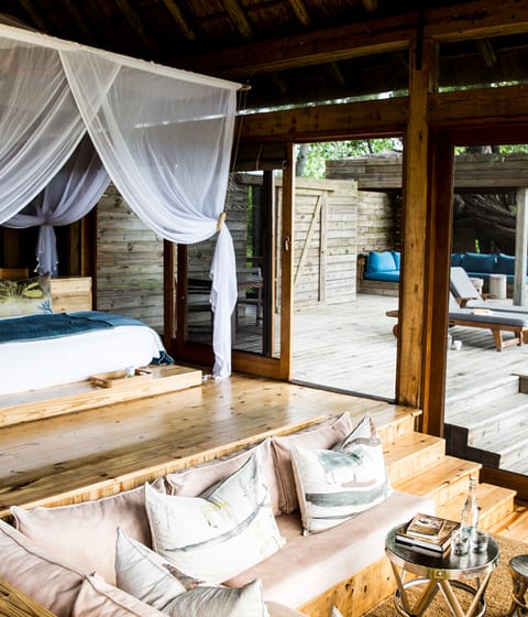 Luxury Safaris in Botswana