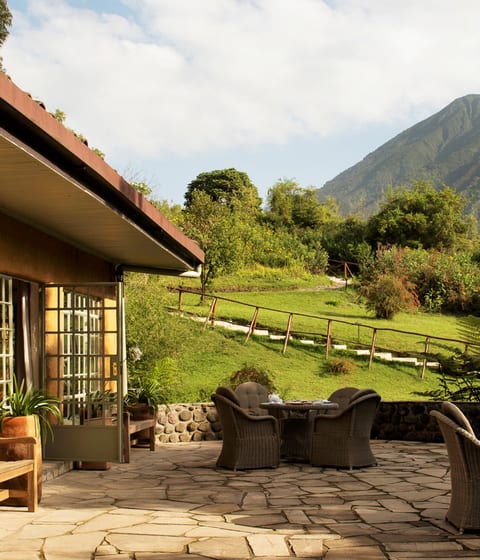 Luxury hotels in Rwanda