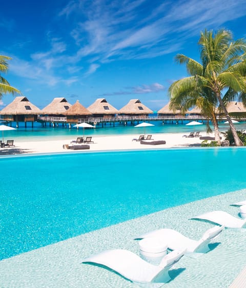 Conrad Bora Bora Nui | Luxury Hotels & Resorts in Bora Bora, French Polynesia