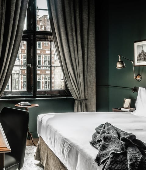 Luxury Hotels in Belgium