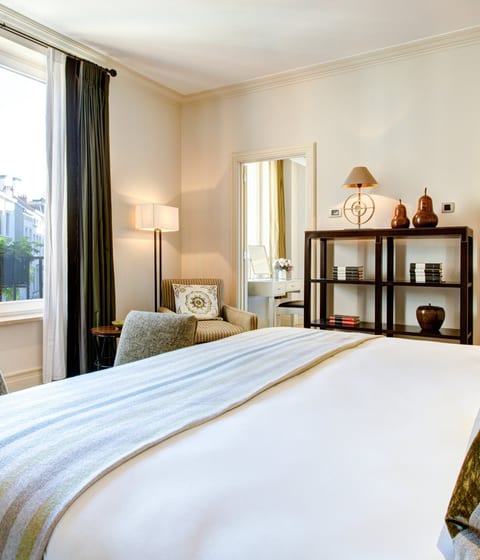 Luxury Hotels in Brussels