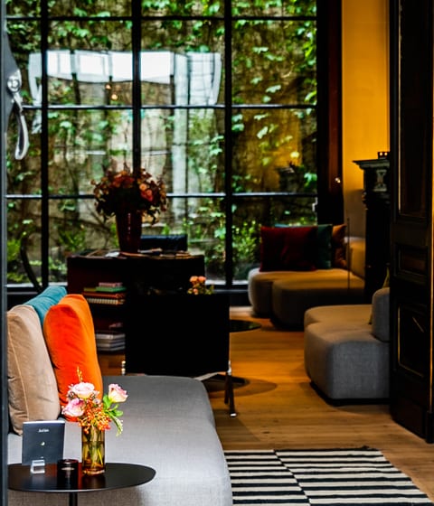 Luxury hotels in Antwerp
