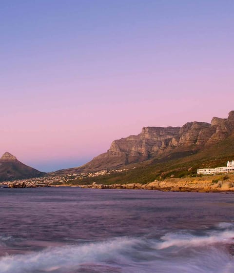 Luxury Hotels in South Africa