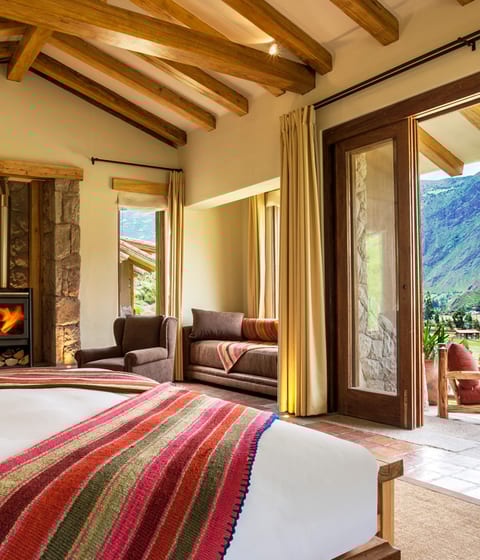Luxury Hotels in Peru