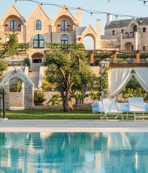 Luxury hotels in Italy