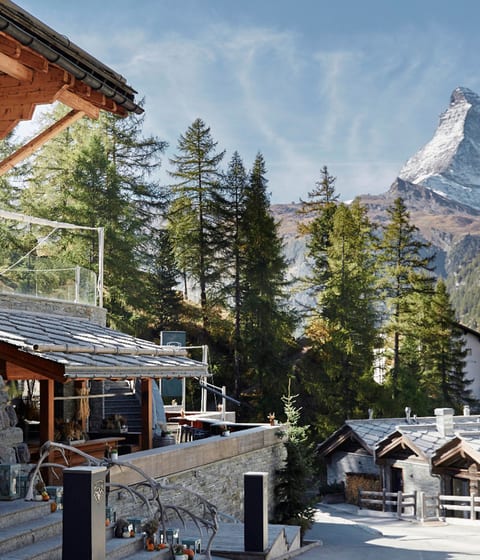 CERVO Mountain Boutique Resort | Luxury Hotels in Switzerland