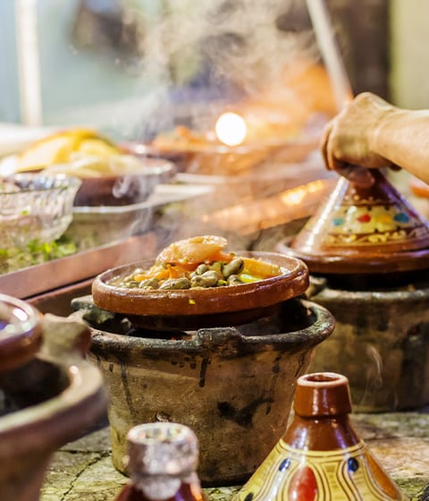 Luxury holidays in Morocco