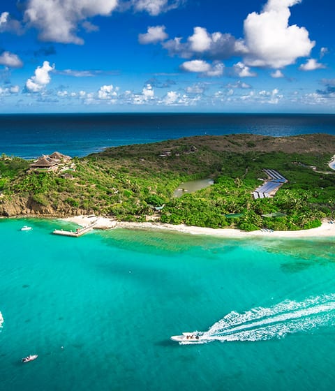 Luxury Caribbean Vacations