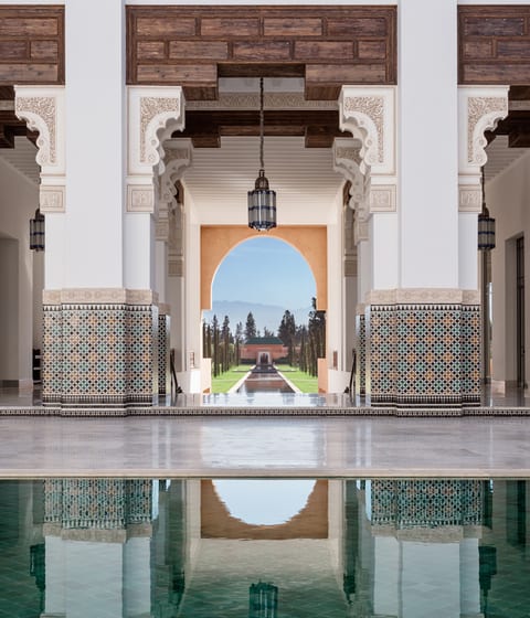 The Oberoi Marrakech | Luxury Hotels in Morocco