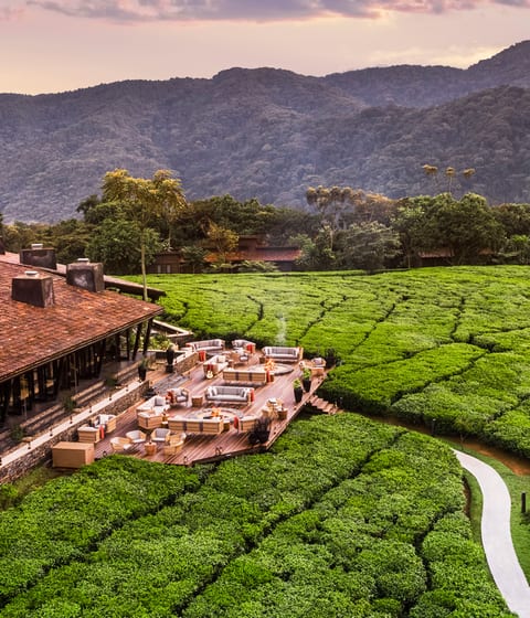 One&Only Nyungwe House, Rwanda