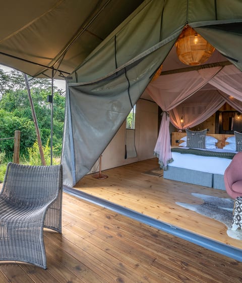 Magashi Camp, Akagera National Park | Luxury Hotels in Rwanda