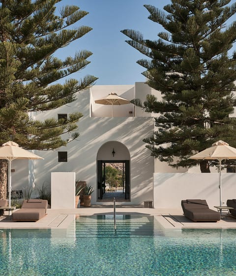 Parilio, Paros | Luxury Boutique Hotels in Greece