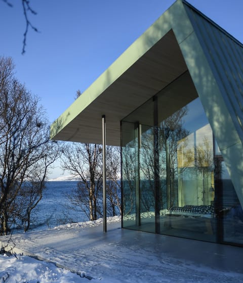 Aurora Lodge, Lyngen Alps | Luxury Hotels, Lodges & Chalets in Norway