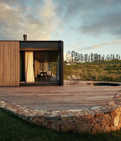Sacromonte Landscape Hotel | Luxury Hotels in Uruguay | Black Tomato