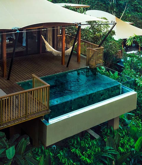Nayara Tented Camp | Luxury Hotels, Lodges & Resorts in Costa Rica