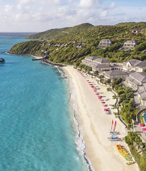 Mandarin Oriental, Canouan | Luxury Hotels & Resorts in St Vincent & the Grenadines, Caribbean
