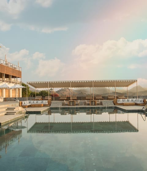 RAAS Devigarh, Udaipur | Luxury Hotels in India