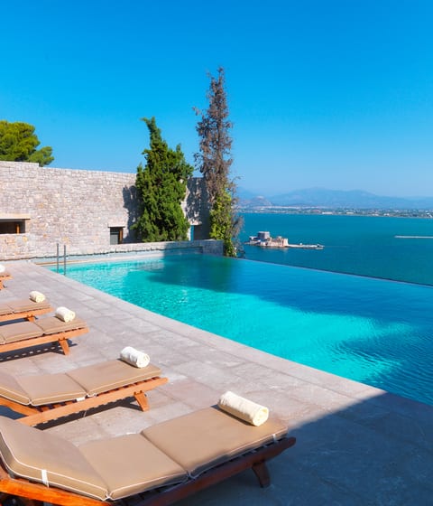 Nafplia Palace Hotel & Villas, Peloponnese | Luxury Hotels, Villas & Resorts in Greece