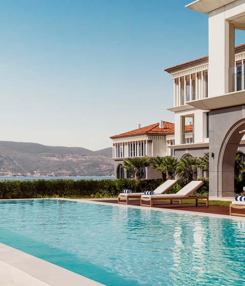 One&Only Portonovi, Boka Bay | Luxury Hotels & Resorts in Montenegro