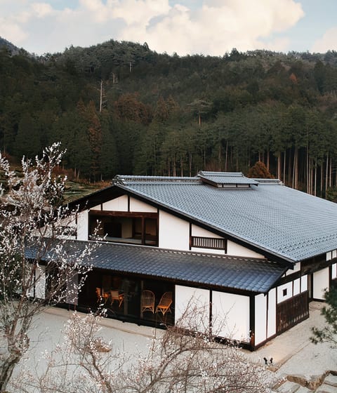 Zenagi, Kiso Valley | Luxury Hotels in Japan