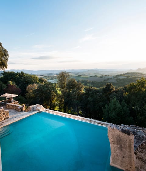 Borgo Pignano, Tuscany | Luxury Hotels in Italy
