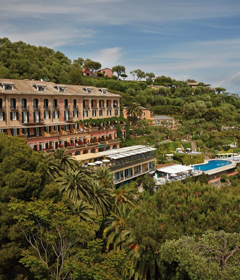 Belmond Hotel Splendido, Portofino | Luxury Holidays & Honeymoons in Italy