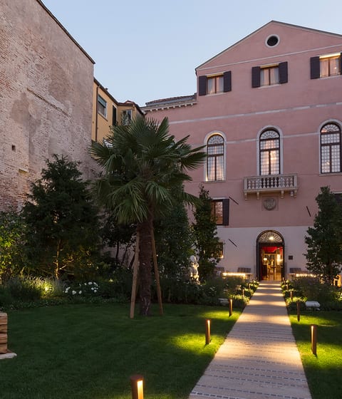 Palazzo Venart, Venice | Luxury Hotels in Italy