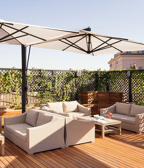 Villa Spaletti Trivelli | Luxury Hotels in Rome, Italy