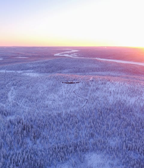 Octola Aerial View