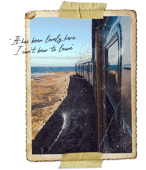 Blue Train, South Africa