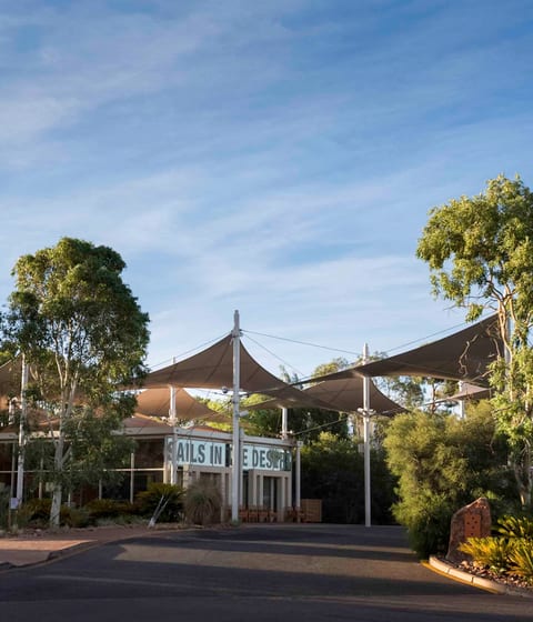 Sails in the Desert | Luxury Hotels & Lodges in Australia
