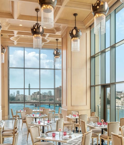 The St. Regis Cairo, Egypt