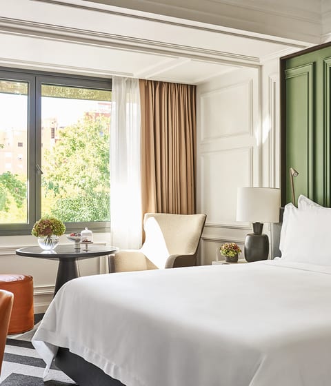 Villa Magna bedroom