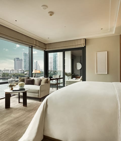 Capella Bangkok | Luxury Hotels in Thailand