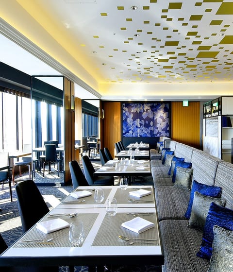 Hotel Granvia | Luxury Hotels in Japan